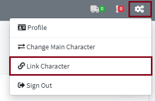 Link Character Guide